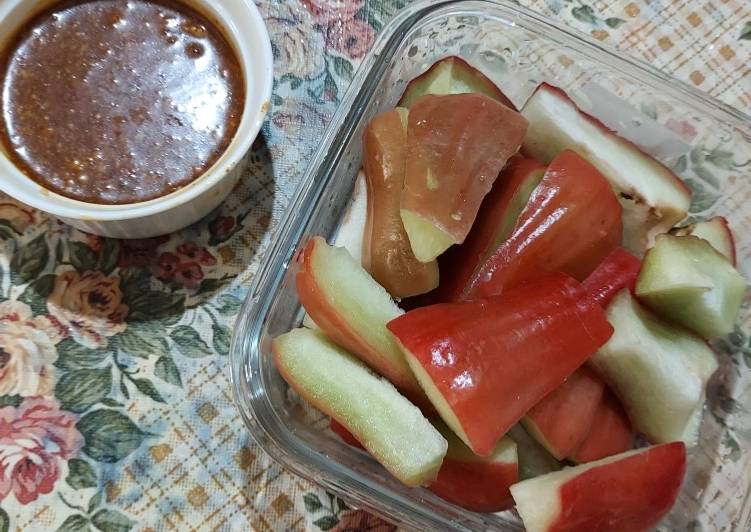 Rujak Jambu