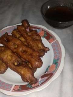 صورة لوصفة زلابية