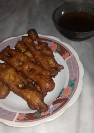 صورة لوصفة زلابية