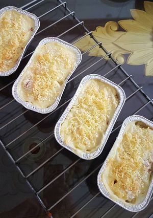 Foto resep Mac and cheese panggang