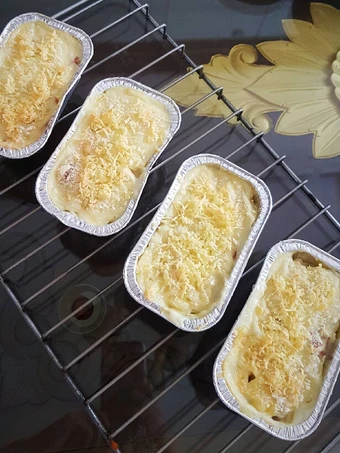 Recipe Mac and cheese panggang the Delicious Really delicious