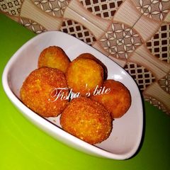 A picture of Potatoe Ball.