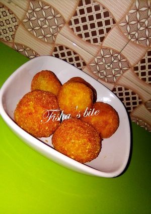 A picture of Potatoe Ball.