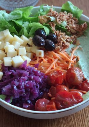 Une photo de ⭐⭐⭐Tomates cerises confites