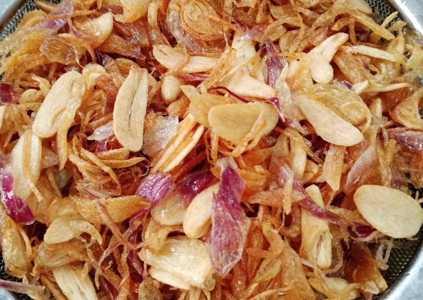 10.1#14 Bawang Goreng ala @oyummy_mommy