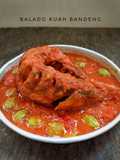 Balado Kuah Bandeng