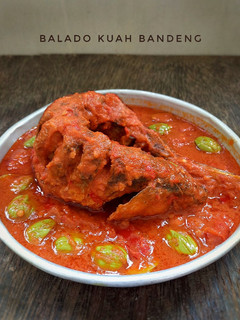 Foto resep Balado Kuah Bandeng