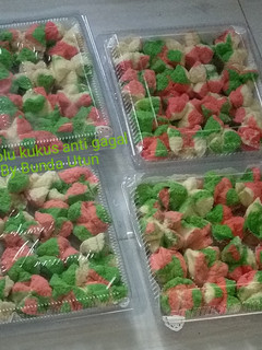 Foto resep Bolu Kukus Anti Gagal
