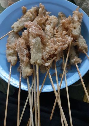 Foto resep Sempolan Ayam Simple Ekonomis
