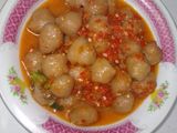 Bakso mercon