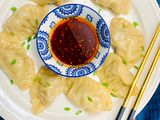 Steamed Chicken Momos