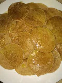 صورة لوصفة مصابيب بدون بيض