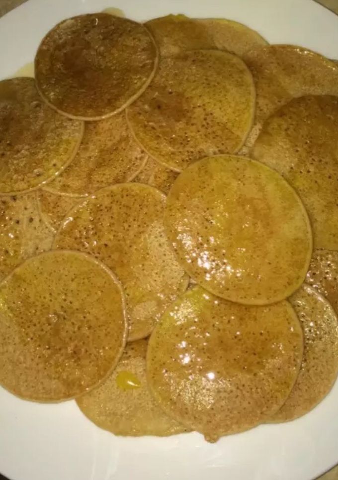 صورة لوصفة مصابيب بدون بيض
