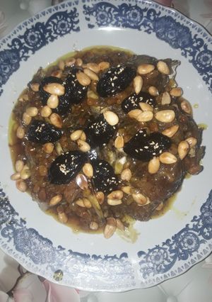 صورة لوصفة المروزية