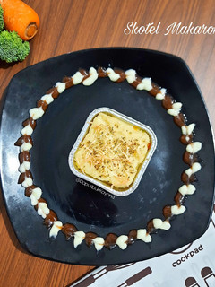 Foto resep 829. Skotel Makaroni