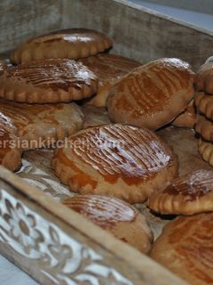 عکسی از دستور کوکی روسی کورجیکی