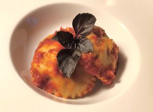 Foto di Ravioli di recupero al sugo semplice 🍅