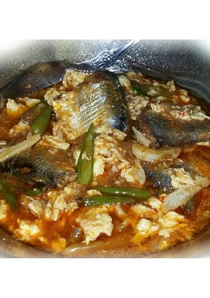 Foto resep Sarden rawit maknyoss