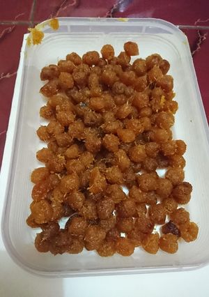 Foto resep Selai nanas isian nastar