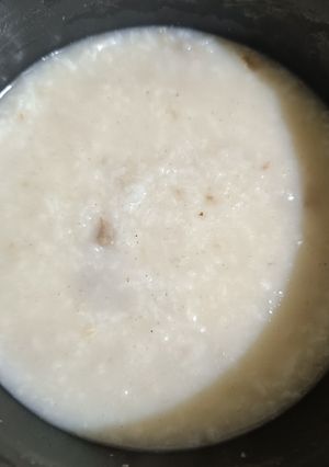 Foto resep Bubur Kaldu