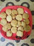 Gehu ke aate ki healthy methi mathri