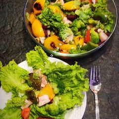A picture of Greek Salad.