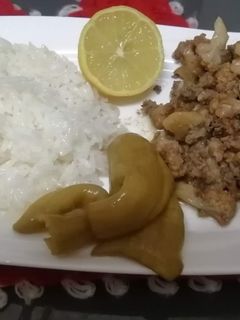 صورة لوصفة زهرة (قرنبيط) مطبوخة