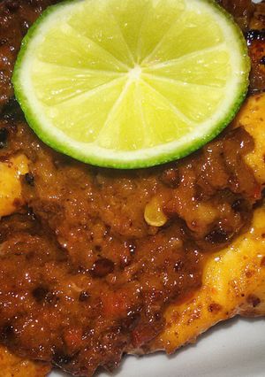 Foto resep Sate Ayam