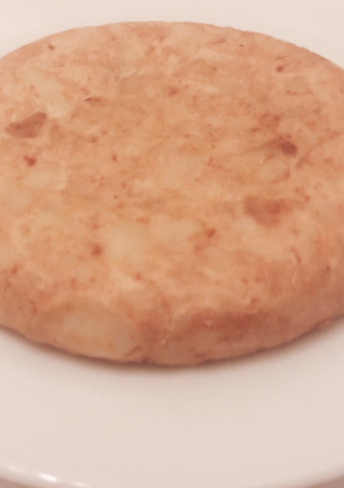 Una foto de Tortilla de patata especial
