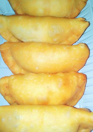 A picture of Meat pie.