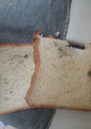 Una foto de Pan lactal
