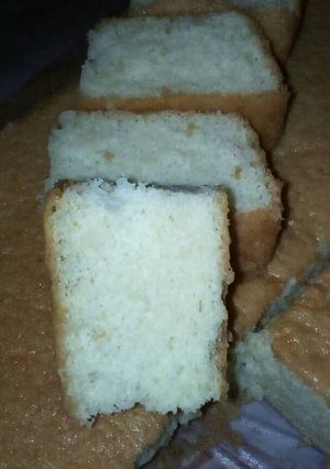 Foto resep Sponge cake