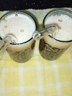 A picture of Apple Juice.
