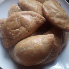 A picture of Meat pie.
