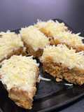 Carrot cake (oatmeal)