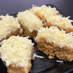 รูปของ Carrot cake (oatmeal)