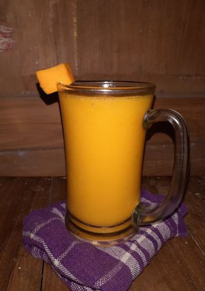 Foto resep Manggo Smoothies