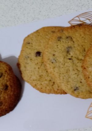 Una foto de Galletas maxi 40