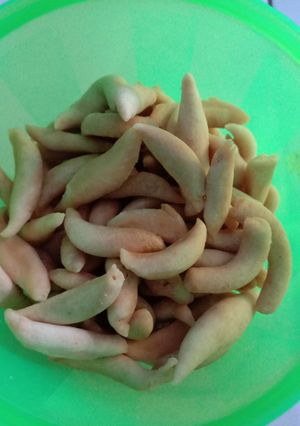 Foto resep Cendol keju