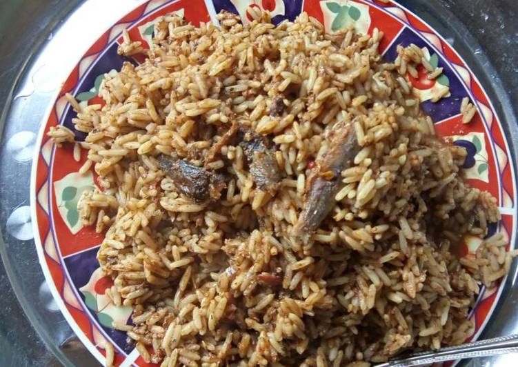 Recipe of Perfect Native rice