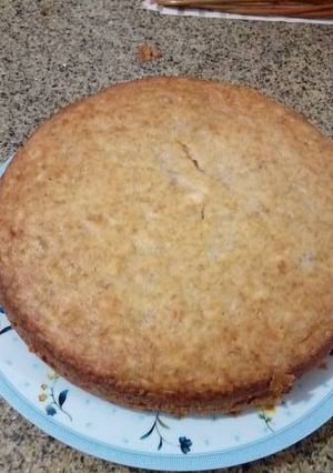 Una foto de Budín de banana 🍌