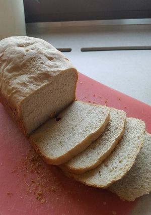 Köményes rozskenyér recept fotója