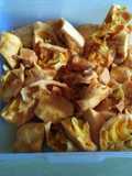 Mandai / (kulit cempedak asin)