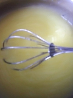 Foto di Crema al limone senza latte e senza glutine