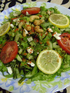 A picture of Green Salad.