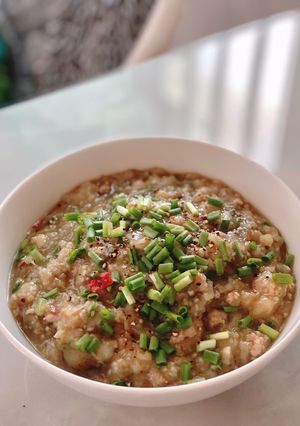 Hình của món Cà dĩa om thịt.