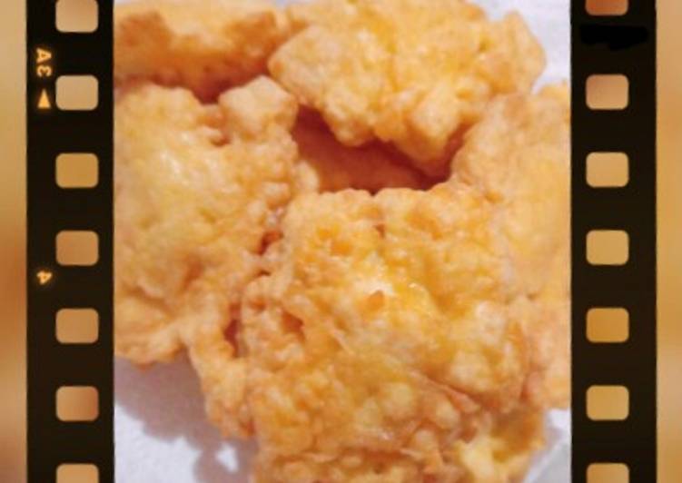 Tahu Telur