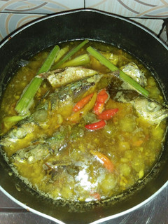 Foto resep Pindang koyong