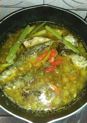 Foto resep Pindang koyong