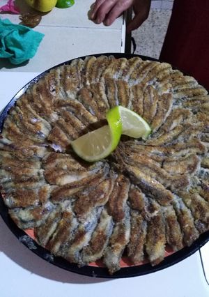 صورة لوصفة ساردين على الطريقة التركية
